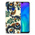 Siliconen Hoesje Honor 20 Lite Barok Flower