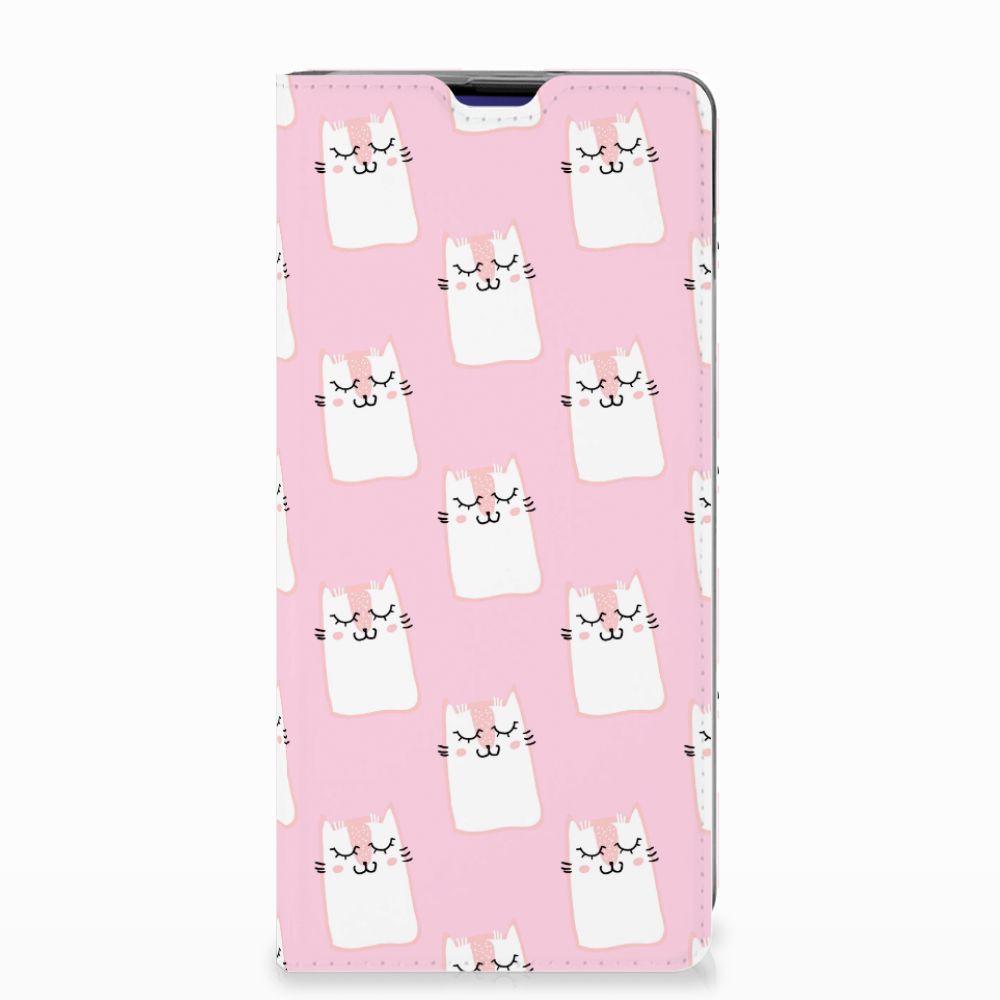 Samsung Galaxy S10 Plus Hoesje maken Sleeping Cats