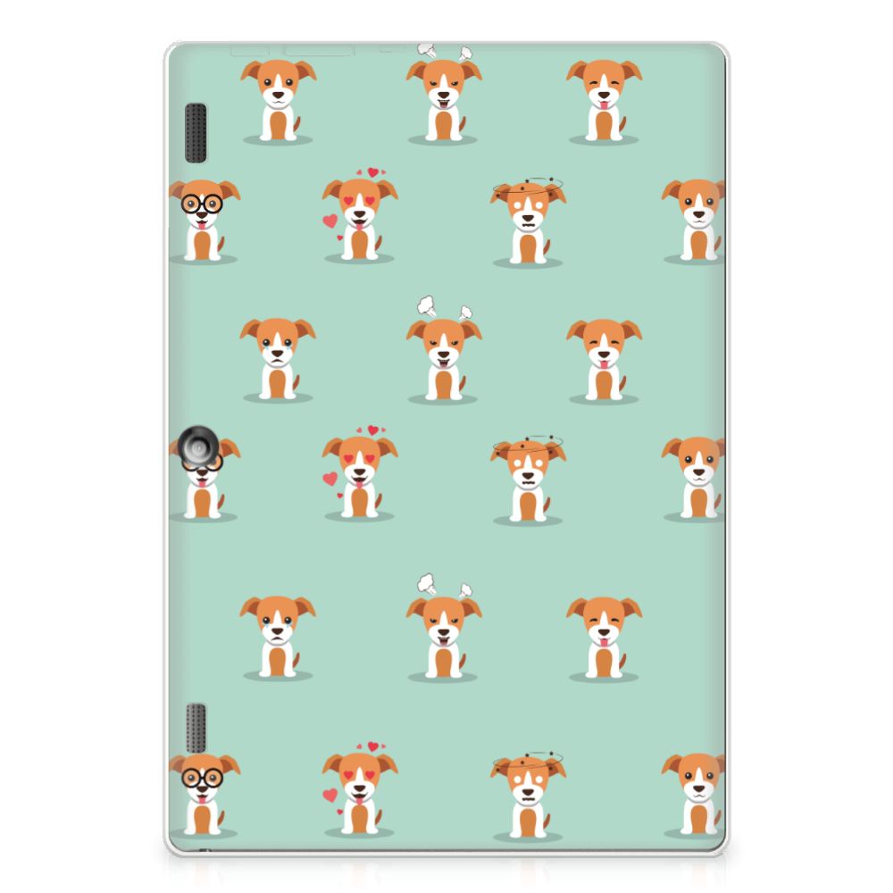 Lenovo Tab 10 | Tab 2 A10-30 Back Case Pups