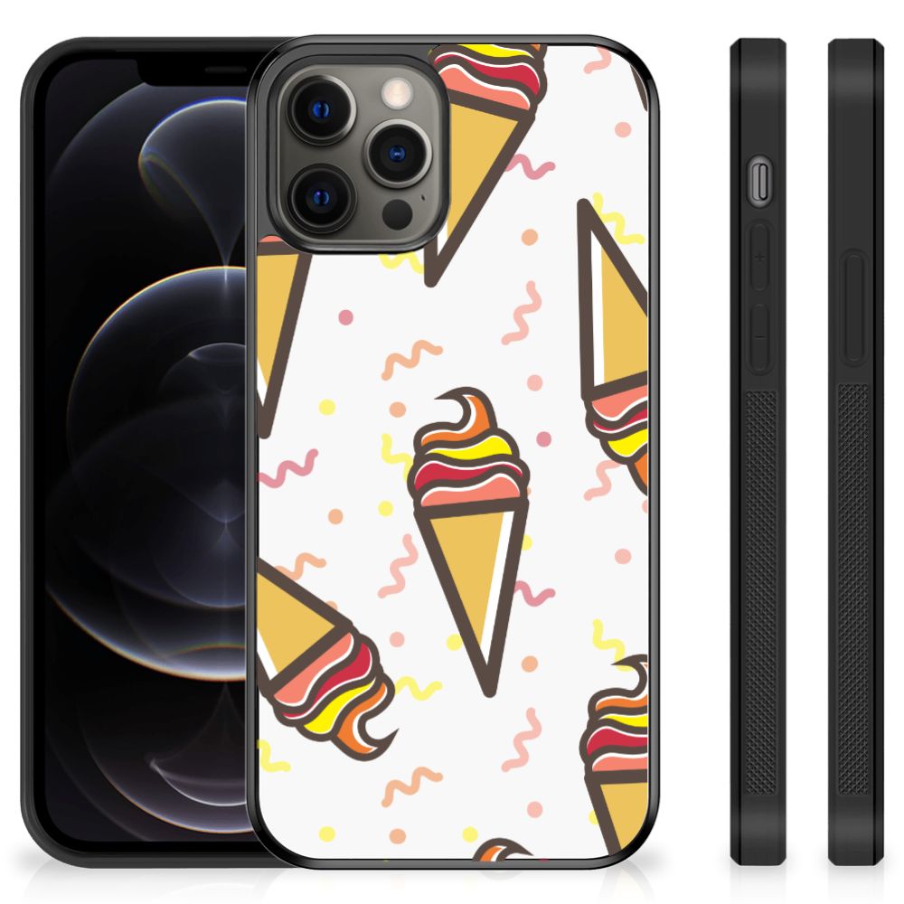 iPhone 12 Pro Max Silicone Case Icecream B2C Telecom