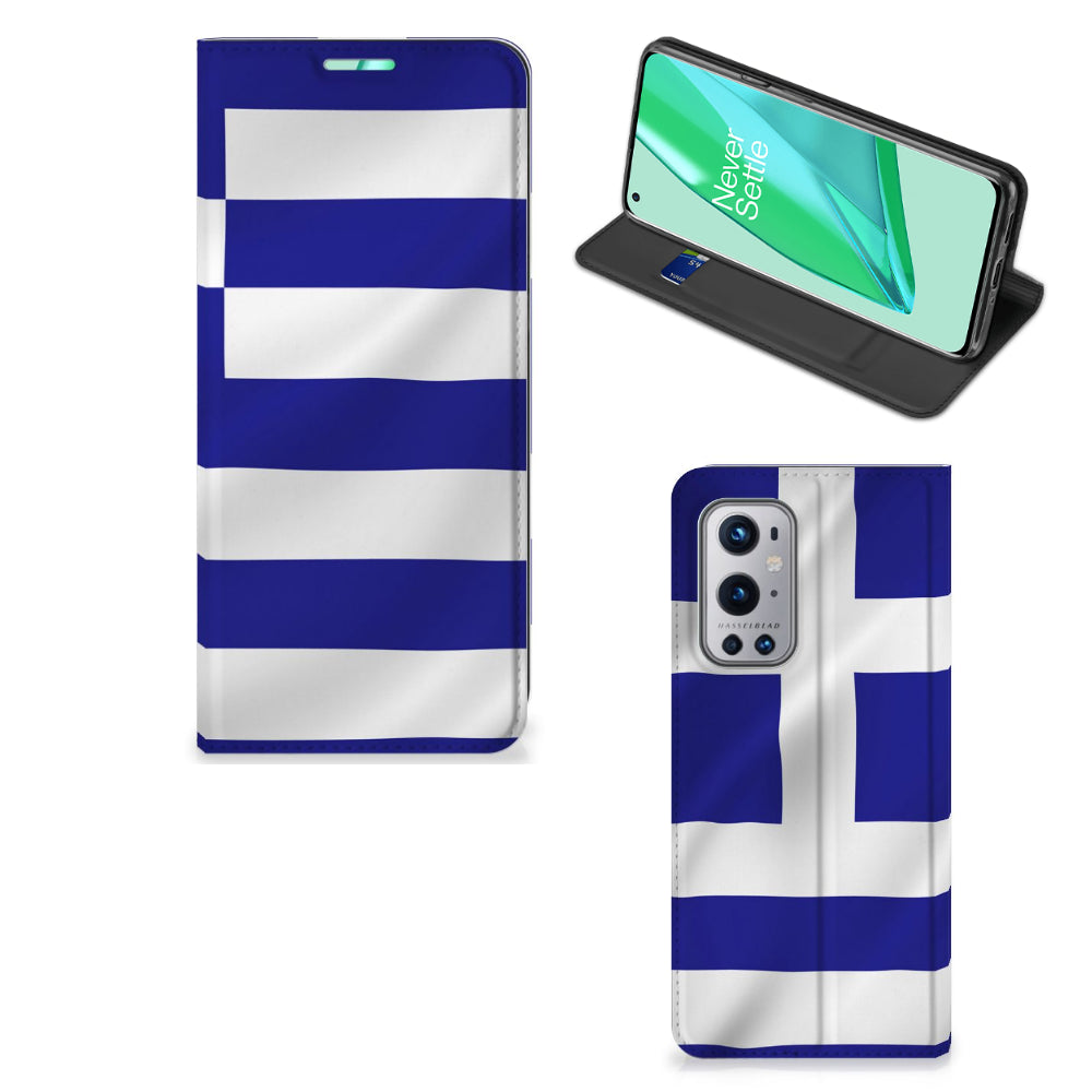 OnePlus 9 Pro Standcase Griekenland