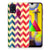 Samsung Galaxy M31 TPU bumper Zigzag Multi Color B2C Telecom