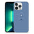 iPhone 13 Pro Max Telefoonhoesje met Naam Baby Rhino met schattige baby neushoorn afbeelding