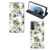 Samsung Galaxy S21 FE Hoesje maken Flamingo Palms - B2C Telecom