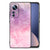 Kleurrijke Telefoonhoesje Xiaomi 12 | 12X Pink Purple Paint B2C Telecom
