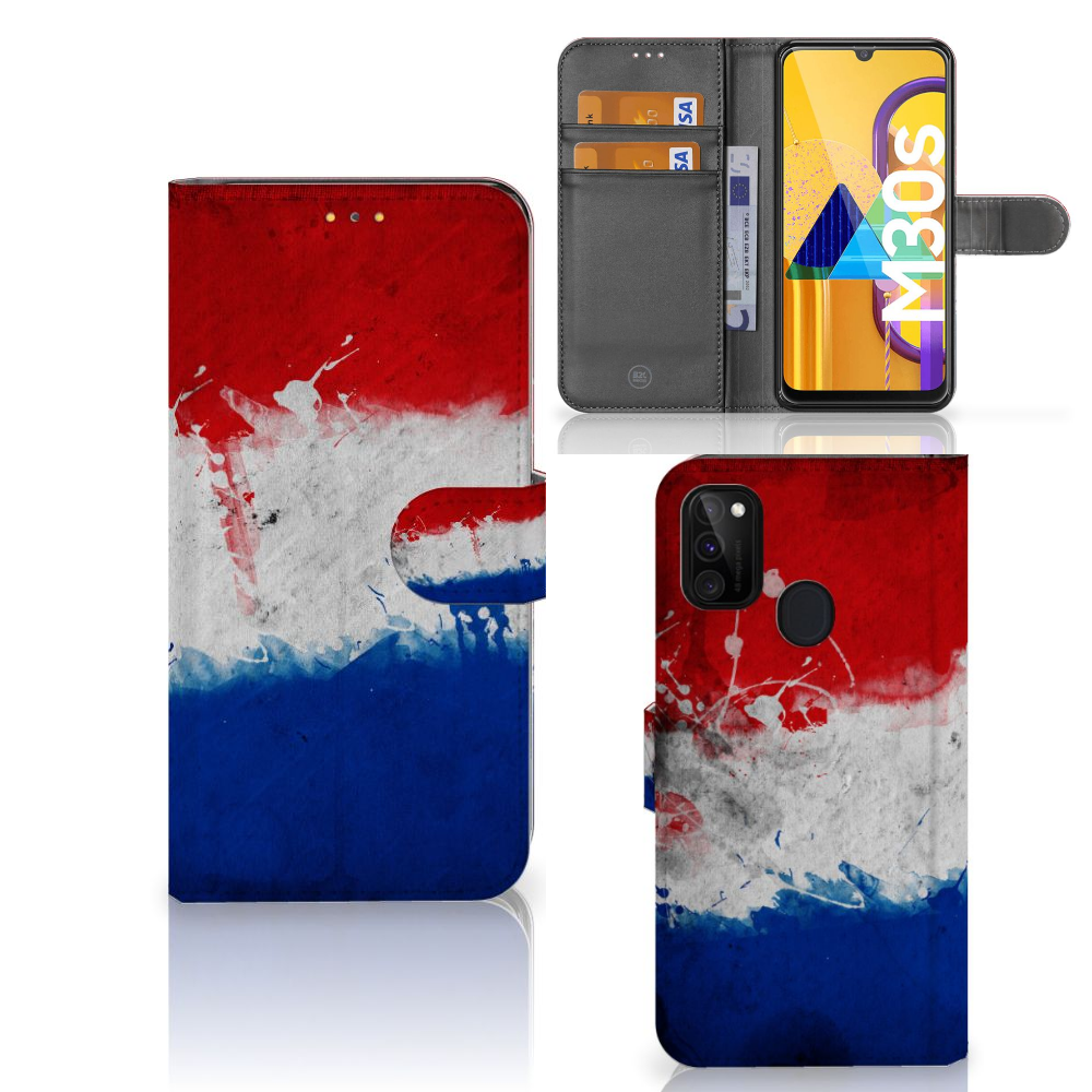 Samsung Galaxy M21 | M30s Bookstyle Case Nederland