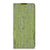 Samsung Galaxy M52 Book Wallet Case Green Wood - B2C Telecom