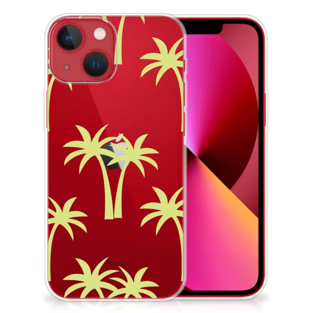 Apple iPhone 13 TPU Case Palmtrees B2C Telecom