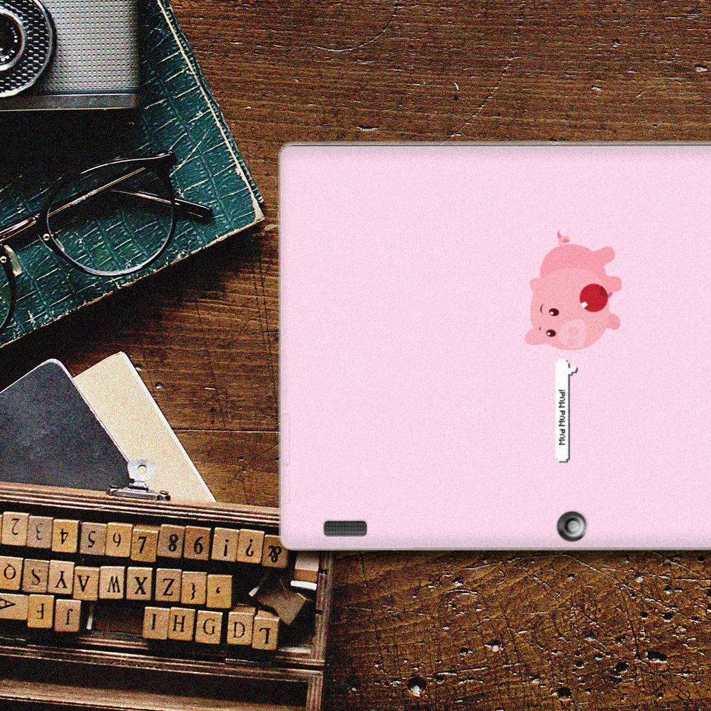 Lenovo Tab 10 | Tab 2 A10-30 Tablet Back Cover Pig Mud - B2C Telecom