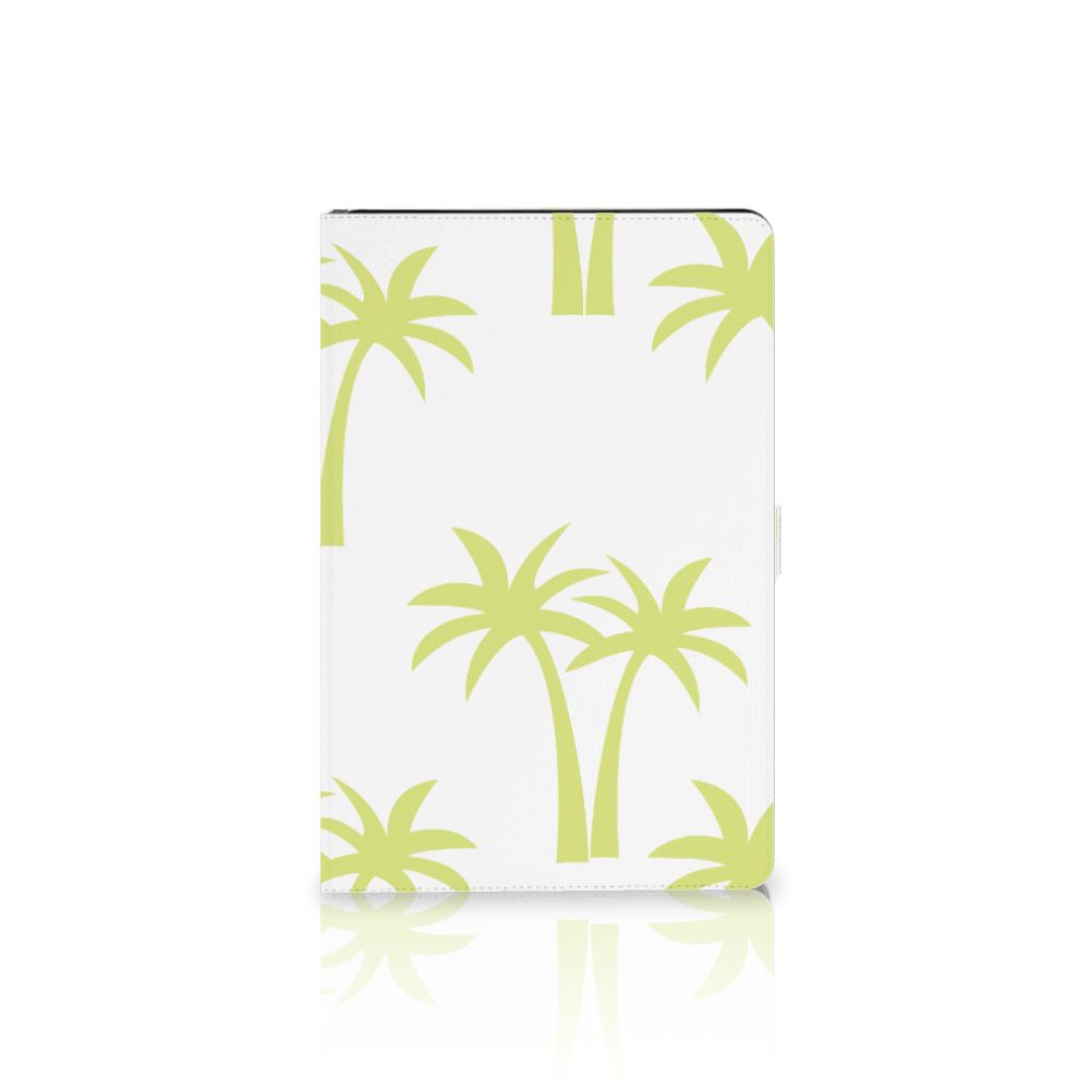 Samsung Galaxy Tab S7 FE | S7+ | S8+ Tablet Cover Palmtrees