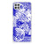 Silicone Back Case Samsung Galaxy A22 5G Angel Skull Blauw B2C Telecom