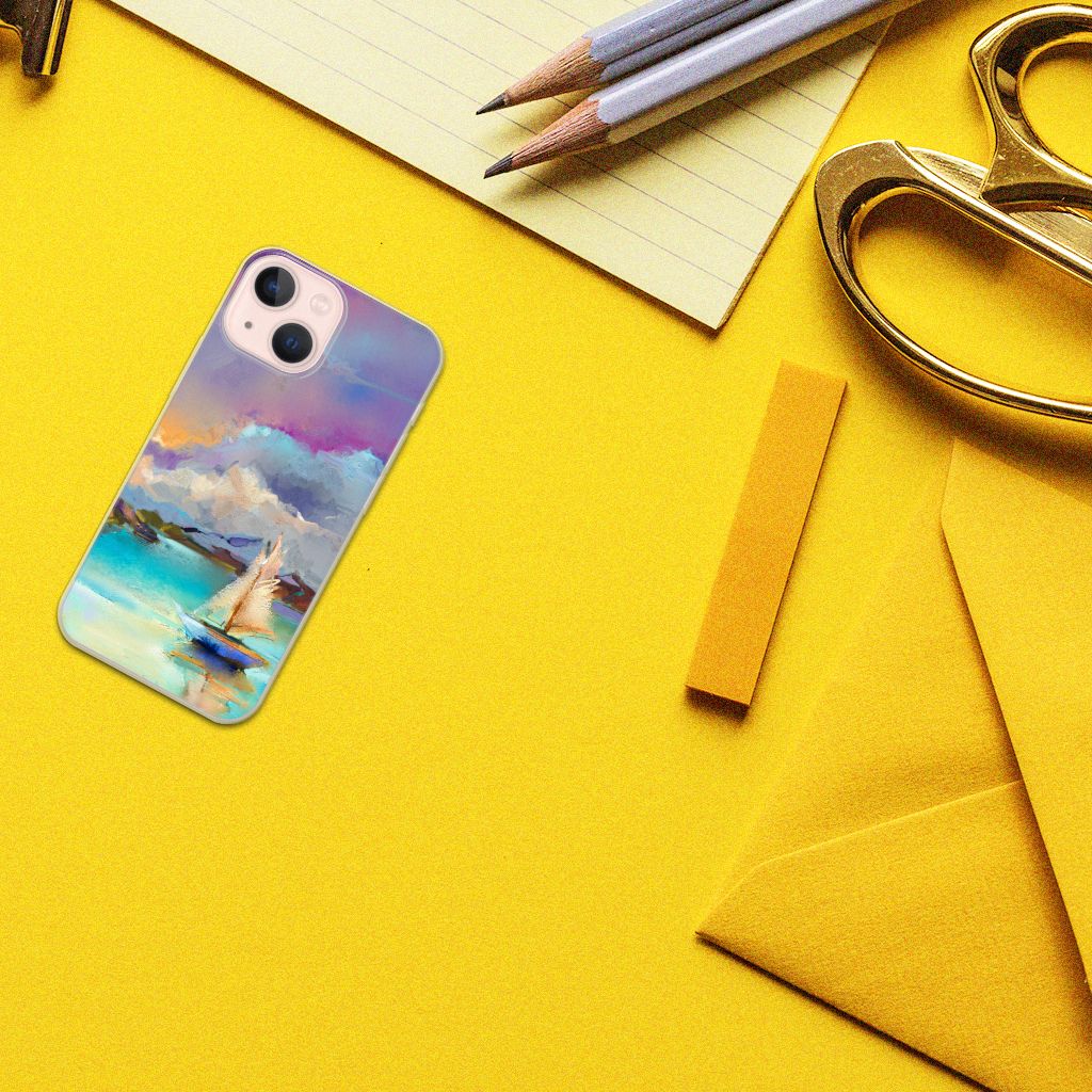 Hoesje maken iPhone 13 mini Boat B2C Telecom