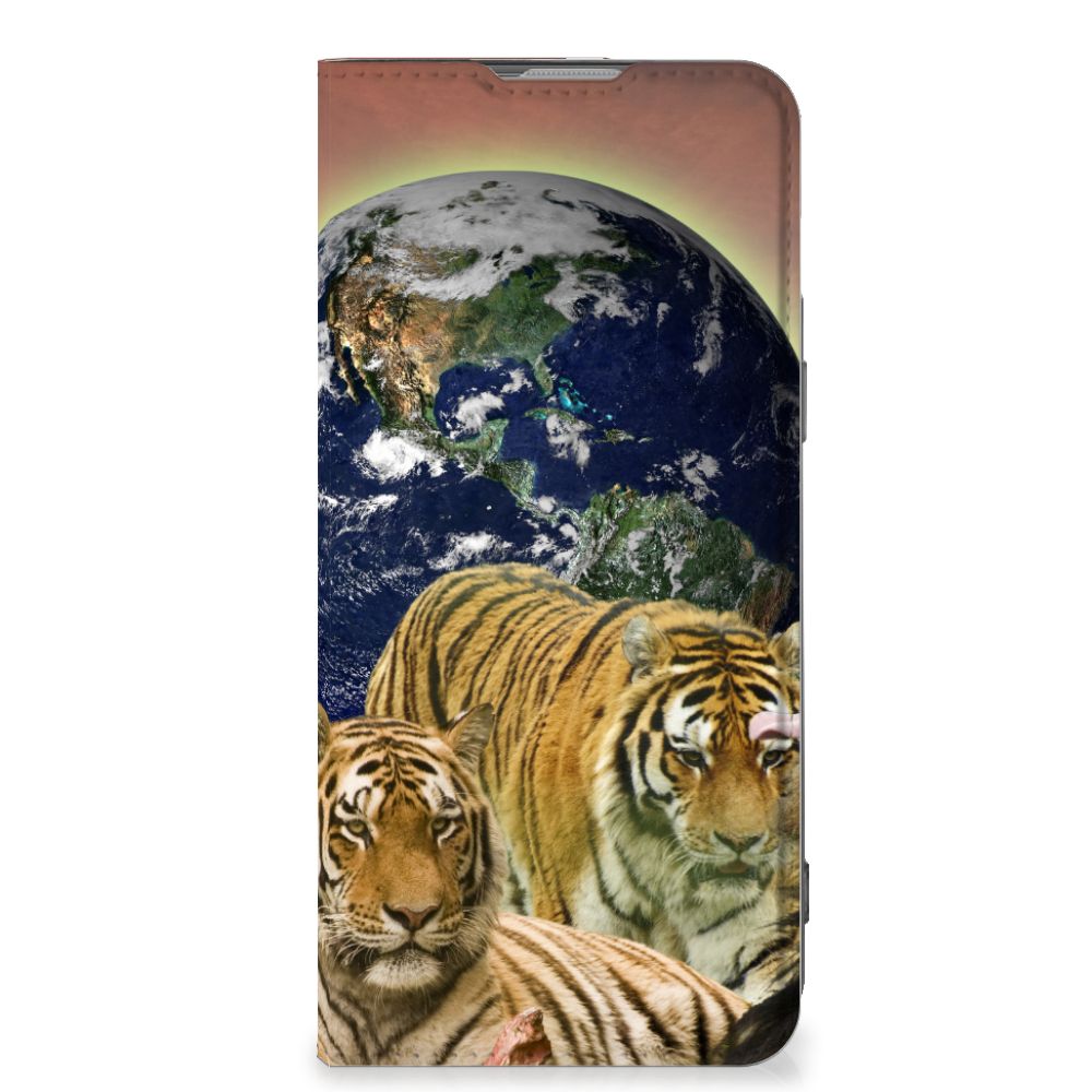 OnePlus Nord 2T Hoesje maken Roofdieren - B2C Telecom