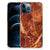 iPhone 12 | 12 Pro Anti-Shock Hoesje Marmer Bruin B2C Telecom