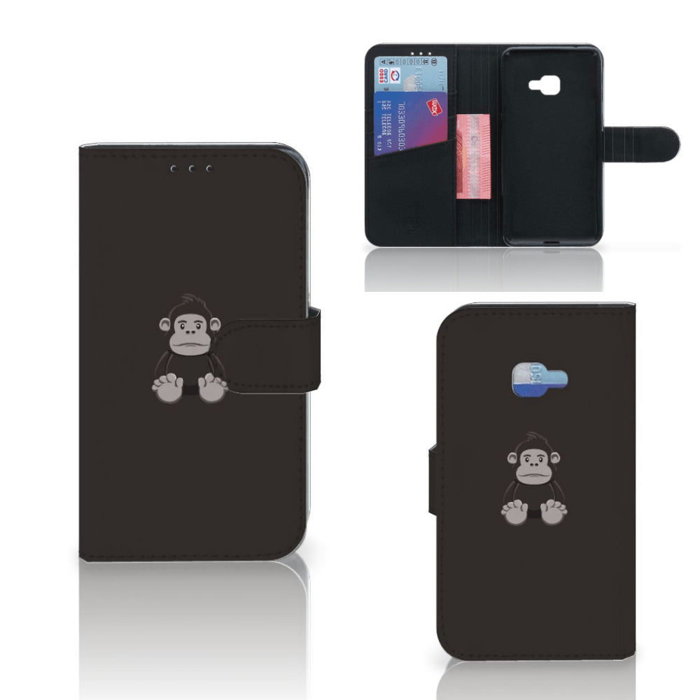 Samsung Galaxy Xcover 4 | Xcover 4s Leuk Hoesje Gorilla