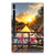 Samsung Galaxy Tab S7 Plus | S8 Plus Hip Hoesje Amsterdamse Grachten - B2C Telecom