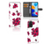 Xiaomi Redmi Note 11/11S Hoesje Blossom Red