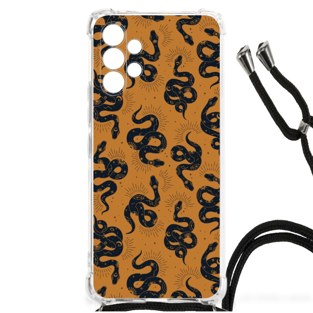 Case Anti-shock voor Samsung Galaxy A13 4G Snakes B2C Telecom