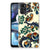 Siliconen Hoesje Motorola Moto G22 Barok Flower B2C Telecom
