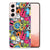 Samsung Galaxy S22 Silicone Back Cover Punk Rock