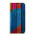 iPhone 14 Book Wallet Case Wood Heart - Cadeau voor je Vriend - B2C Telecom