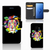 Samsung Galaxy S9 Leuk Hoesje Lion Color