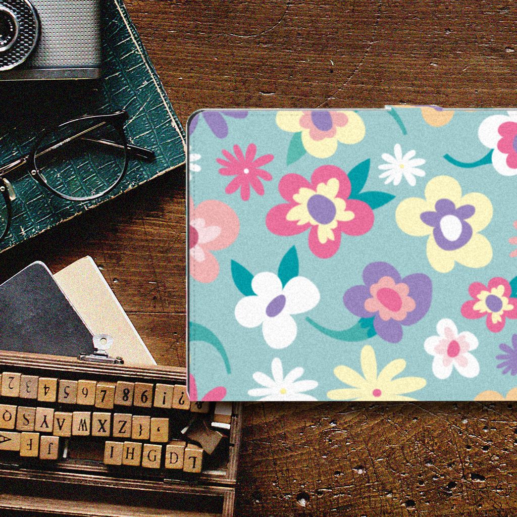 Lenovo Tab P11 | P11 Plus Tablet Cover Flower Power