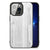 iPhone 13 Pro Houten Print Telefoonhoesje White Wood
