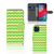 Apple iPhone 11 Pro Telefoon Hoesje Waves Green