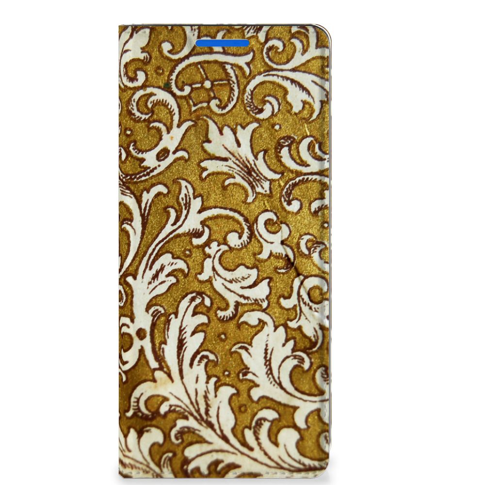 Telefoon Hoesje OPPO Reno 6 Pro Plus 5G Barok Goud - B2C Telecom