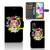 Samsung Galaxy A41 Leuk Hoesje Lion Color