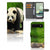 Google Pixel 6A Telefoonhoesje met Pasjes Panda