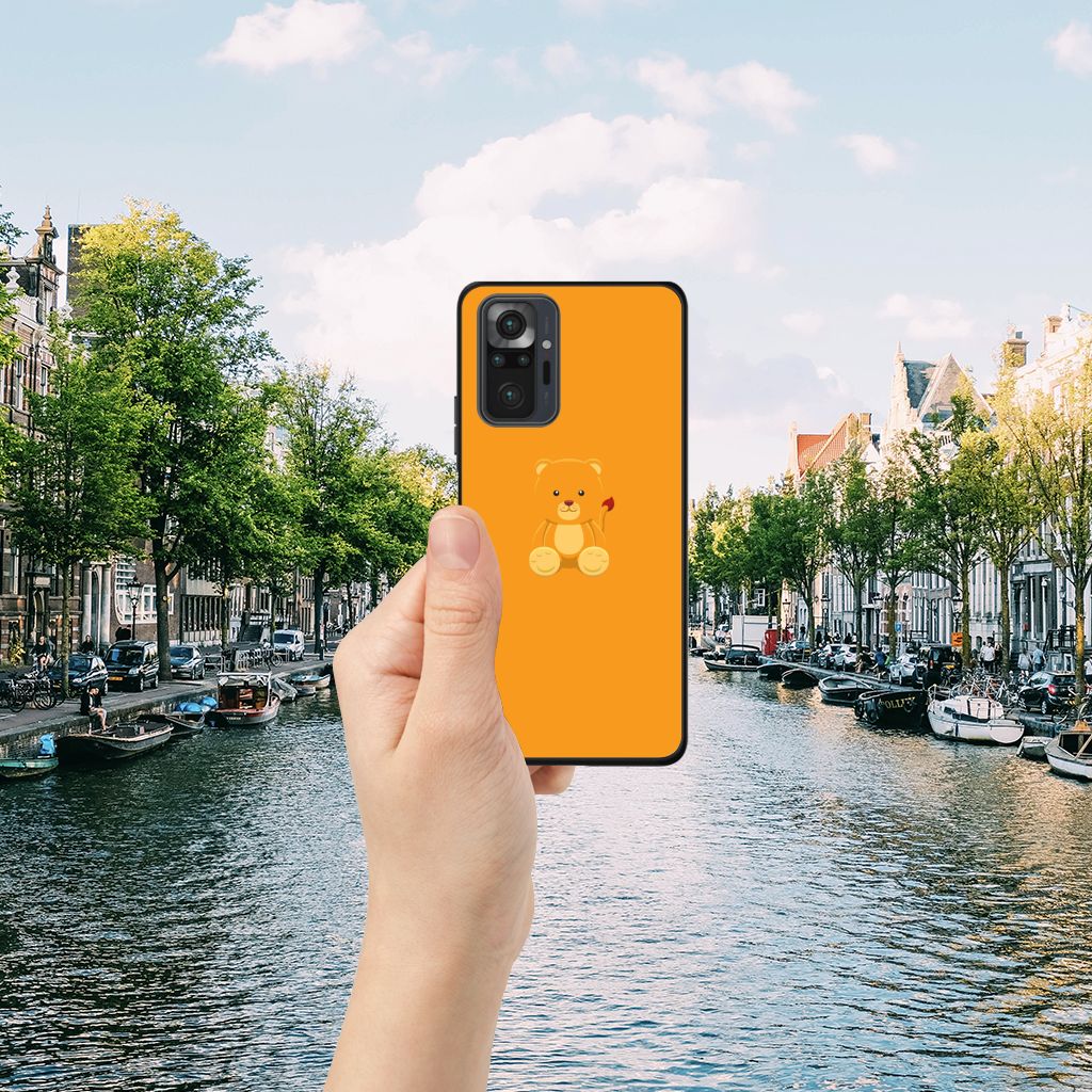 Xiaomi Redmi Note 10 Pro Hoesje Baby Beer B2C Telecom