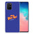 Samsung Galaxy S10 Lite Siliconen hoesje met naam Never Give Up