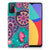 Alcatel 1S (2021) Hoesje maken Cirkels en Vlinders B2C Telecom