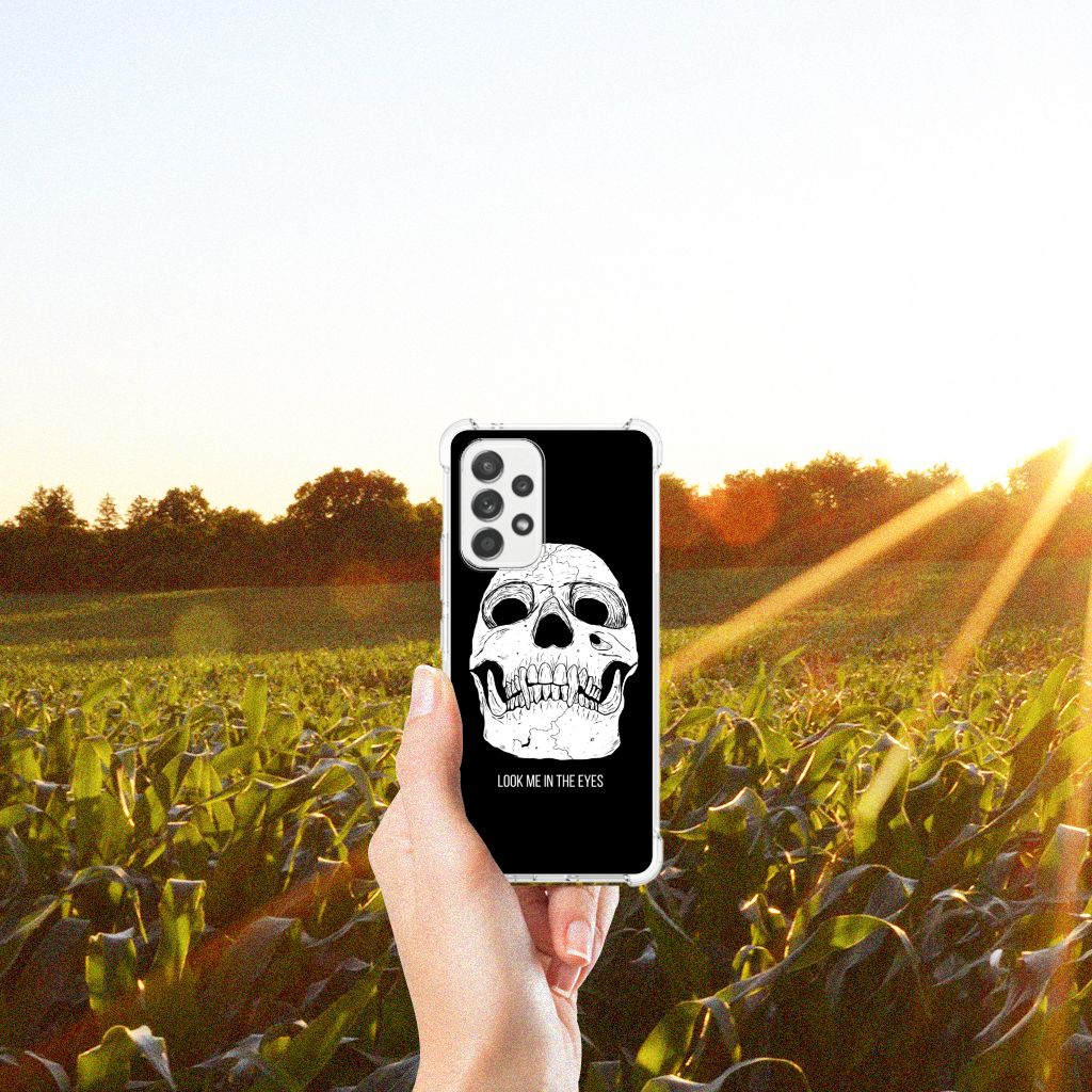 Extreme Case Samsung Galaxy A53 5G Skull Eyes B2C Telecom