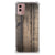 Nokia C32 Stevig Telefoonhoesje Steigerhout B2C Telecom