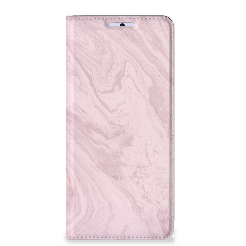 Xiaomi 11T | Xiaomi 11T Pro Standcase Marble Pink - Origineel Cadeau Vriendin - B2C Telecom