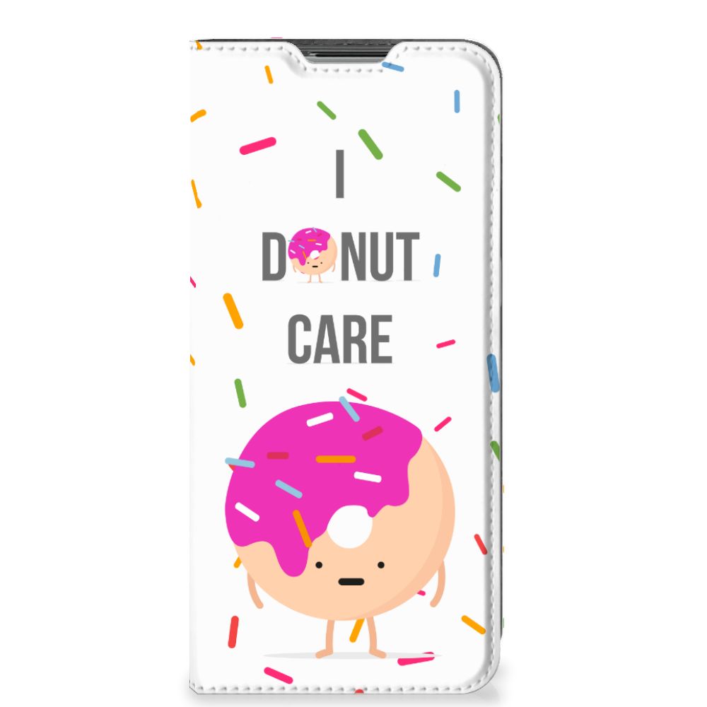 OPPO Find X5 Lite | Reno7 5G Flip Style Cover Donut Roze - B2C Telecom
