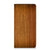 Samsung Galaxy S23 Book Wallet Case Donker Hout - B2C Telecom