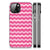 Apple iPhone 13 | iPhone 14 Back Case Waves Pink