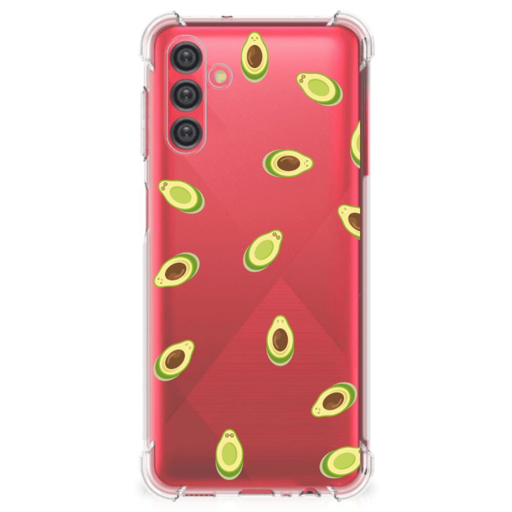 Samsung Galaxy A13 5G | A04s Beschermhoes Avocado