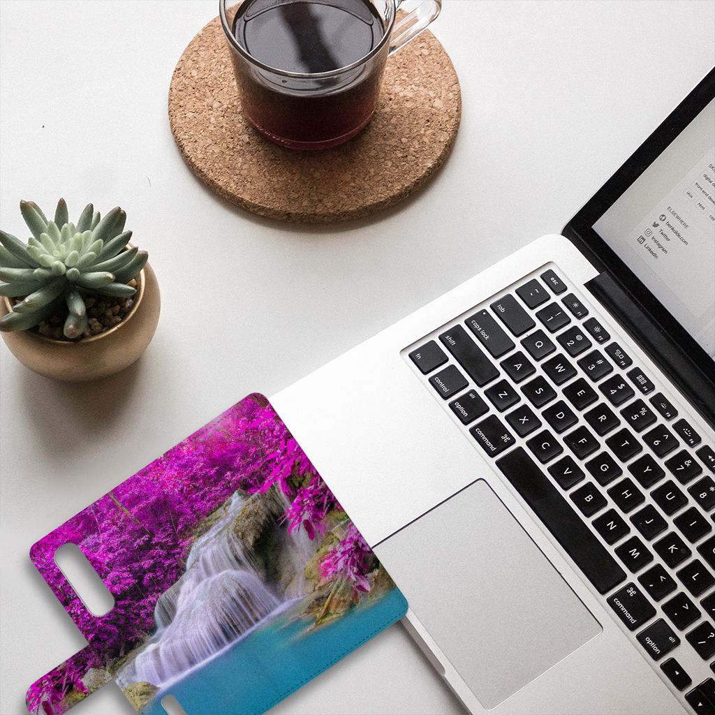 OPPO Find X2 Pro Flip Cover Waterval