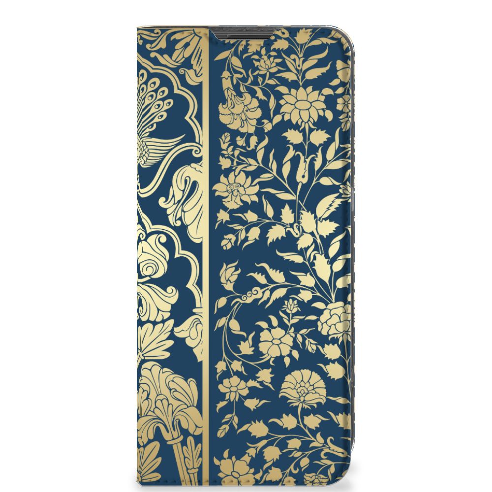 OnePlus 10 Pro Smart Cover Beige Flowers - B2C Telecom