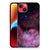 TPU Hoesje voor iPhone 14 Plus Galaxy met een prachtig heelal design vol sterren en kleuren.