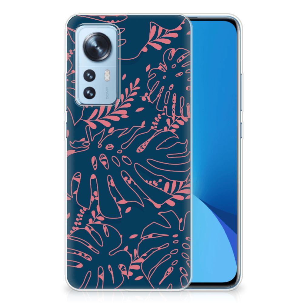 Xiaomi 12 | 12X TPU Case Palm Leaves B2C Telecom