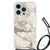 iPhone 14 Pro Max Anti-Shock Hoesje Marmer Beige B2C Telecom