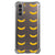 Samsung Galaxy S21 Beschermhoes Banana