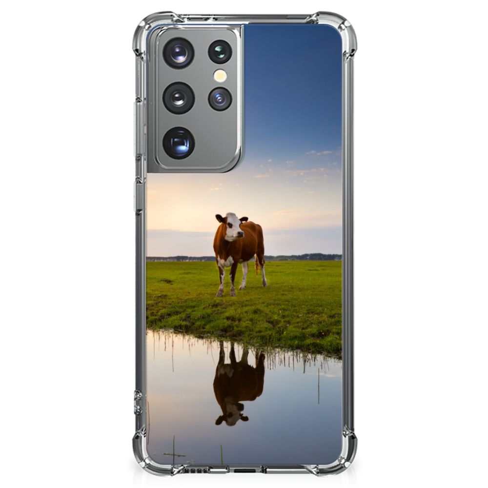 Samsung Galaxy S21 Ultra Case Anti-shock Koe B2C Telecom
