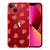 Apple iPhone 13 TPU bumper Hearts